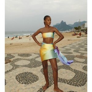 Baobab Pareo wrap skirt!